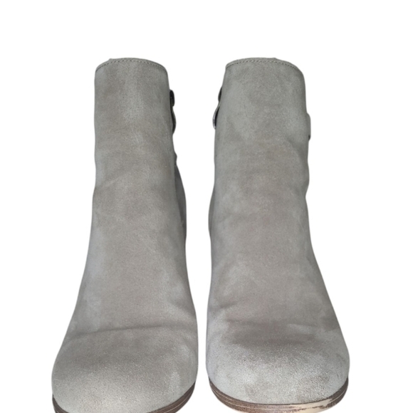 Michael by Michael Shannon Lexi Ankle Boots in Taupe Size 12 - Picture 9 of 16